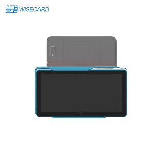 Buy cheap Handheld Smart Android Tablet POS System With Counter Top Stand from wholesalers