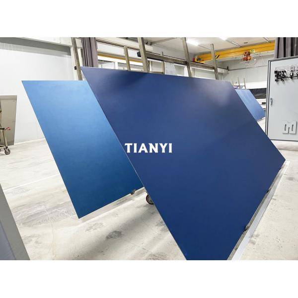Stainless Steel Etching Machine 380V/415V/440V For Door Mold / Die Mold