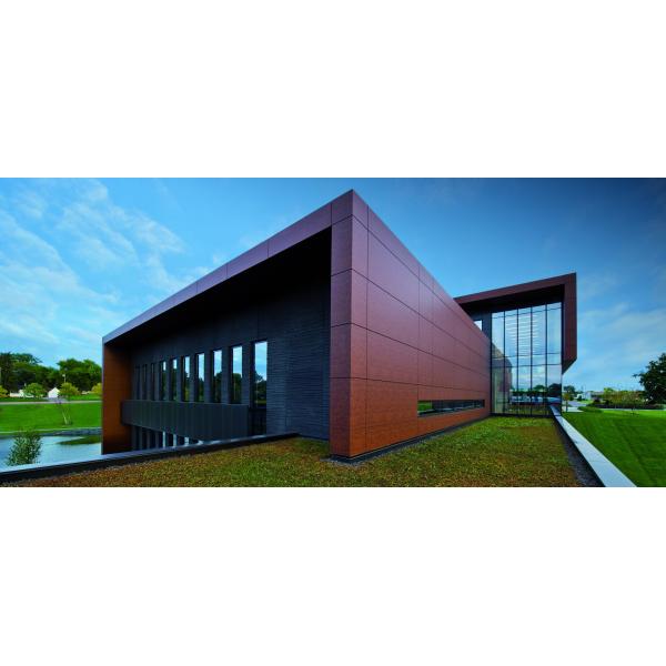 A1100 Or A3003 High Quality Aluminum Sheets With Large Sizes For Quick Installaion