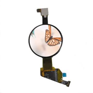 Buy cheap 1.39 Inch Round OLED Display , Small Size Circular OLED Display 400 X 400 Resolution product