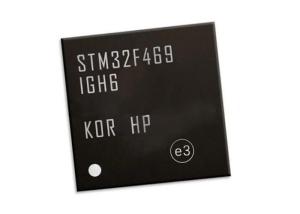 Buy cheap Microcontroller MCU STM32F469IGH6 32Bit Microcontroller Chip 201UFBGA Surface Mount product