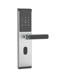 Buy cheap Home Security Smart Door Lock With Remote Access Voice Control One Administrator User product