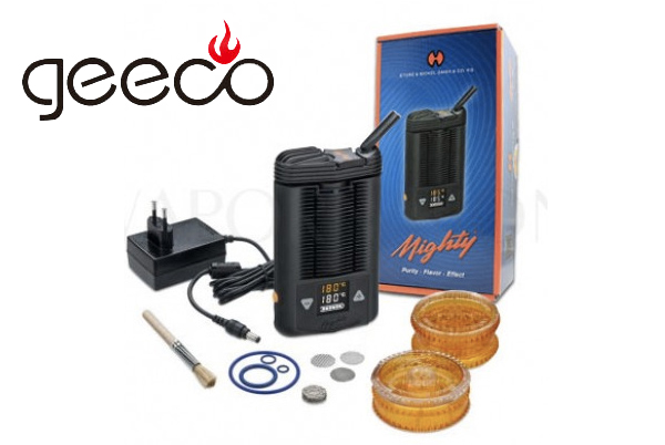 2016 Mighty Dry Herb pen Temperature Control Mighty Vaporizer Crafty Portable Air Vaporize