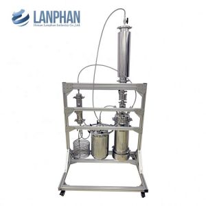 Buy cheap Flange Seal SS304 Closed Loop Extraction Machine product