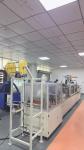 10-25m/Min Hook And Loop Back Adhesive Machine With Adjustable Heat And Pressure