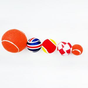 Buy cheap Pet Toy Custom Tennis Ball For Pet Dog Or Pet Cat product