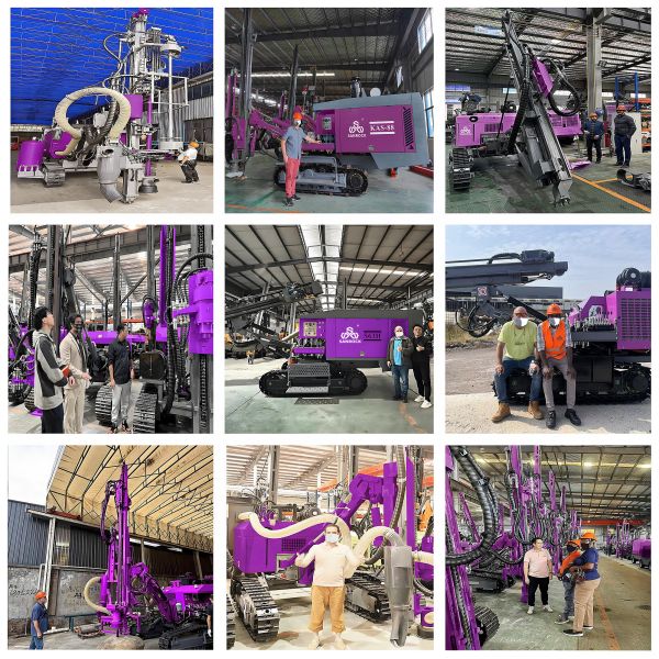 Hydraulic Core Drilling Rig Portable Diamond Drilling Rig Gold Mining Core Drilling Machine