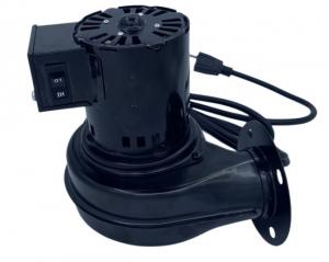 Buy cheap Wood Stove Exhausting Convection Blower Fan AC Shade Pole With 2 Speed Switch product