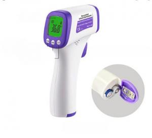 Buy cheap Accurate Medical Infrared Thermometer , Non Contact Infrared Body Thermometer product