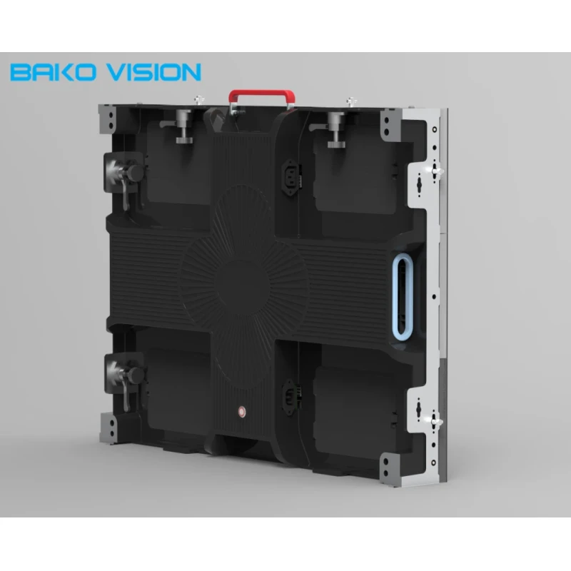 High Definition Small Pitch P1.579mm Indoor LED Display Custom Size
