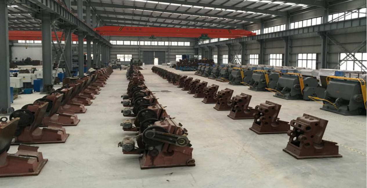 SR-1060 Automatic Die Cutting Machine Without Stripping