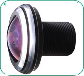 Buy cheap 190 Degree Wide Angle Cctv Board Lens ,  Zoom Lens Sports CCTV Camera Lens product