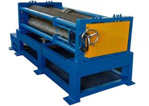 Buy cheap Hydraulic Hot Roll Mild Steel Slitting Line Trapezium Cutting Machine Start From Blank Sheet product