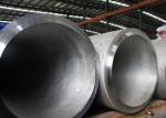 Round Hot Rolled Seamless Steel Tube 56'' Large Caliber Heavy Thickness For