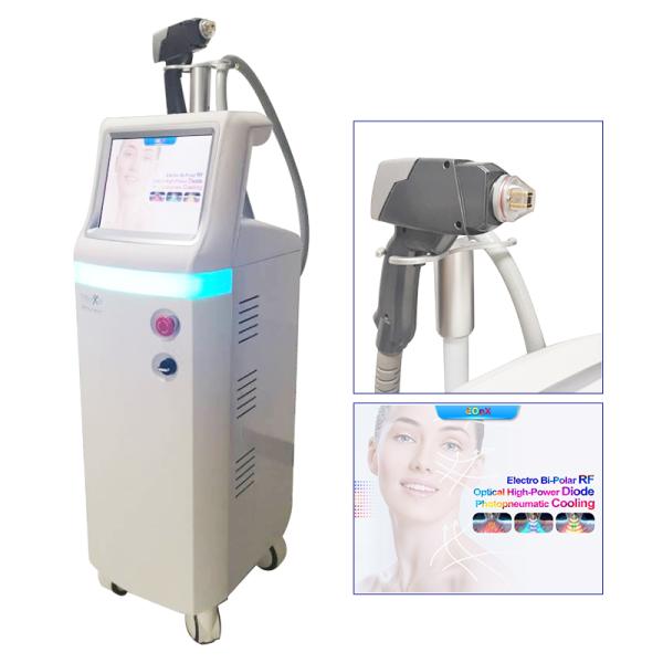 Light Pre Heat Target 40ms Rf Skin Tightening Machine
