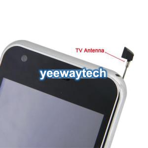 HiPhone ZOHO W7000d Quad Band Dual Cards Dual Cameras WiFi Color TV Bluetooth