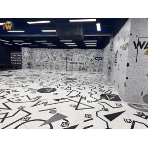 XR Arena Location Based Entertainment Space Game with Special Effects