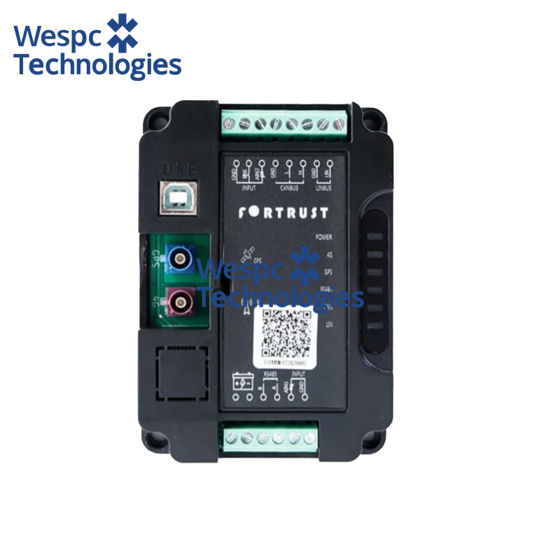 WESPC Original IOTC300A-4G Generator IoT Gateway 4G Cloud Control