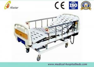 Buy cheap Foldable Hospital Electric Beds ABS Electrical ICU Bed For Hospital Furniture CE, ISO (ALS-E509) product