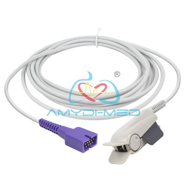 Medical Neonate Y Reusable Spo2 Blood Oxygen Sensor Philips MP80 VM8 MP50