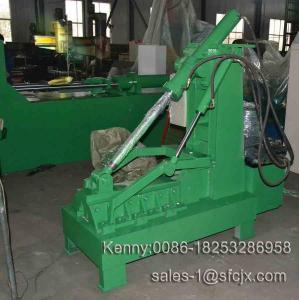 Buy cheap 11 KW Waste Tire Recycling Machine Old Tire Cutting Machine product