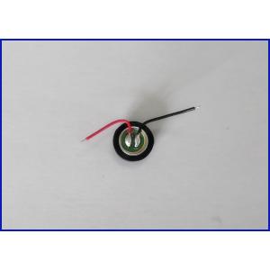 6.0*2.7mm Solder joints All point to the microphone Copper shell copper core