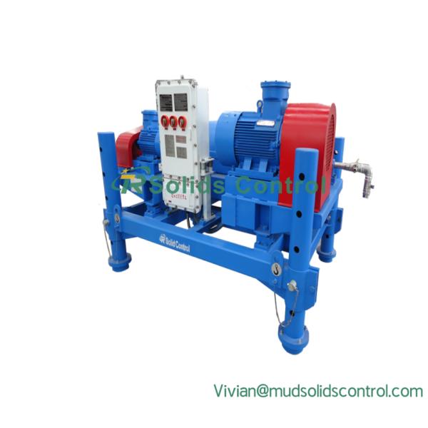 Decanter Centrifuge – High-Efficiency Solids Control Solution