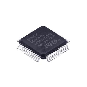 Buy cheap STMicroelectronics STM32F051C8T6TR programmable Ic Chip 32F051C8T6TR Microcontroller product