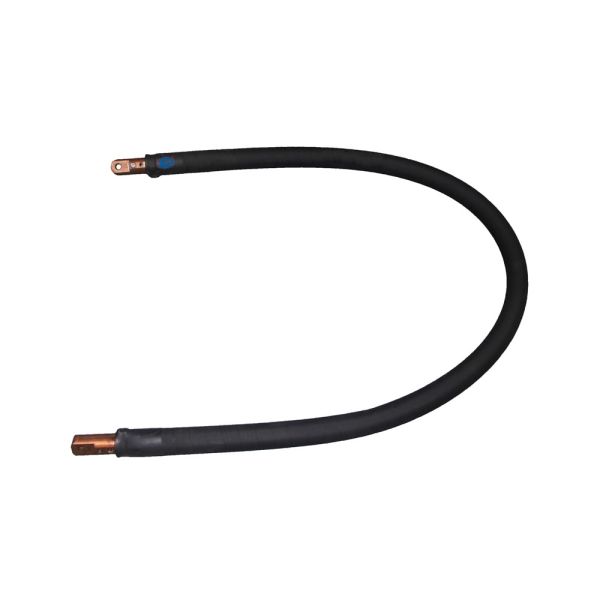 High Temperature Resistant 300mm2 Water Cooled Kickless Cable High Conductivity