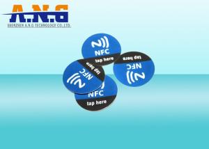 Buy cheap Full Color Wireless Programming Rfid Tags Ultralight Customized Free Nfc Tag product