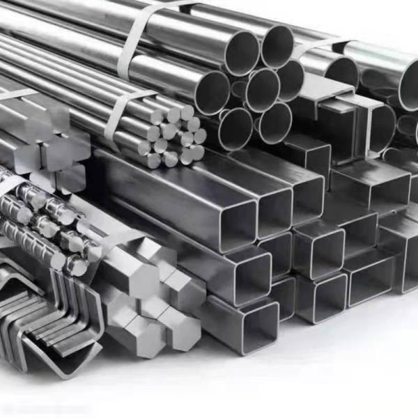 201 304 316 Stainless Steel Square Pipe 430 Hollow Section