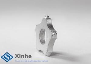 Buy cheap Five Point Carbide Tipped Stars Compatible For Von Arx FR 200 Equipment Concrete Scarifiers product