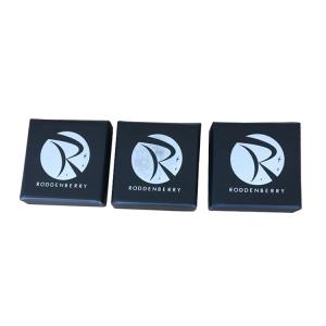Buy cheap High Quality Black Matt Lamination Computer Keyboard Keys Packaging Boxes With Foam Insert product