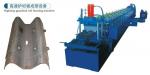 15KW Gutter Roll Forming Machine With Painting Treatment Welding Structure