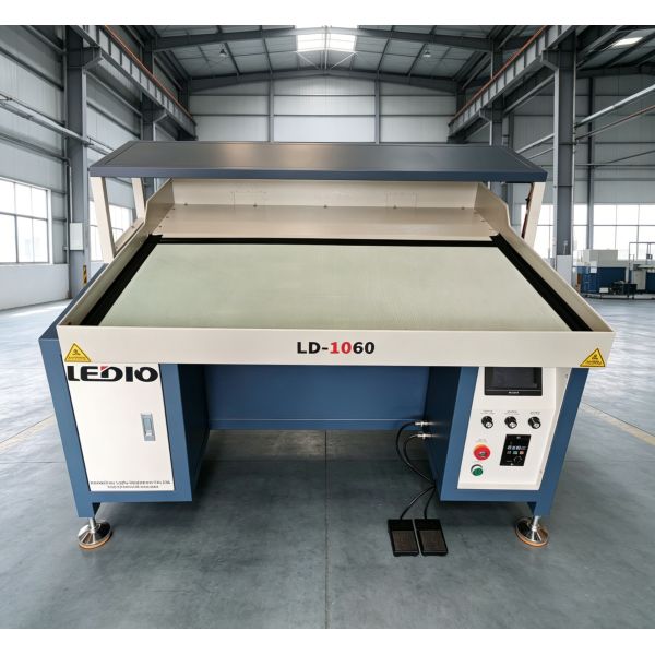 Garment Crystal Rhinestone Shaking Machine Auto type