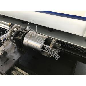 CNC Plasma Cutting Machine with 2500mm*8000mm Cutting Area 120m/min Speed and