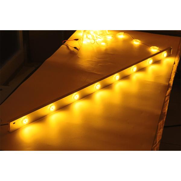 30mm Project Design 1 Meter Aluminum Profile LED Point Light 0.6W DC12V