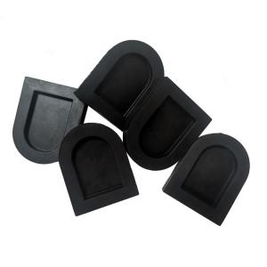 Buy cheap Shock Proof And Shock Absorbing Silicone Rubber Feet Pad For Washing Machine product