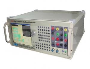 Buy cheap Harmonic Source Electrical Measuring Instruments High Accuracy With Capacitive Load product