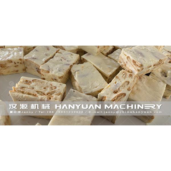 Advanced Snowflake Crisp Bar Making Machine