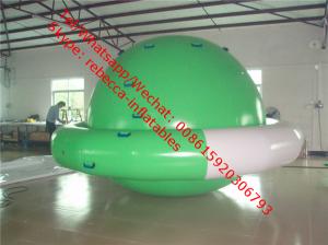 Buy cheap Inflatable Saturn Rocker inflaltable water toy  Aqua Sphere for sale product