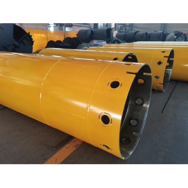 1000/920mm Double Wall Casing With Tempered Casing Joints