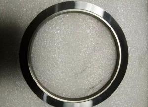 Buy cheap High Hardness Tungsten Carbide Roller / Hard Alloy Seal Rings For Oil Refineries product