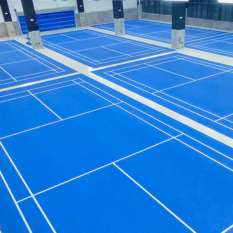 3D Printed Durable Pickleball Court with Customizable Thickness Anti-Slip Surface and Portable Design for Indoor Outdoor Sports