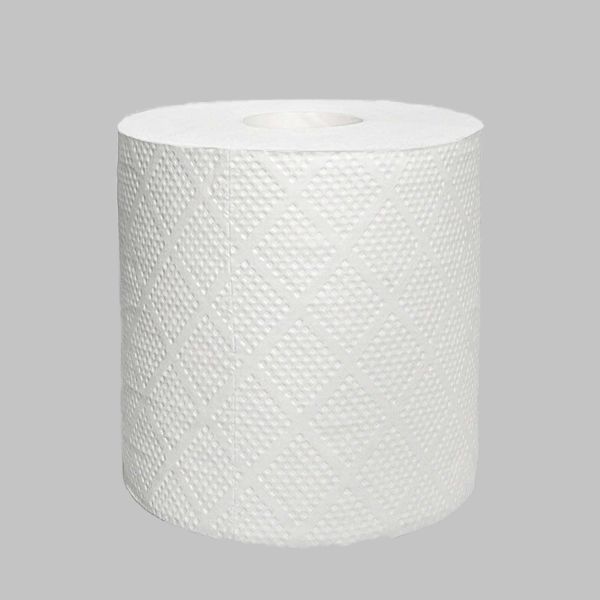 Customised 4ply Premium Natural Bamboo Pulp Tissue Paper Soft and Strong Printed Toilet Roll with 2ply and 3ply Layers Options