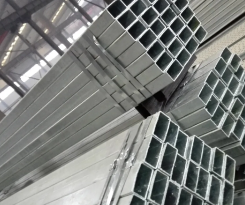BS 1387 ASTM A53 Galvanized Steel Pipe for Scaffolding