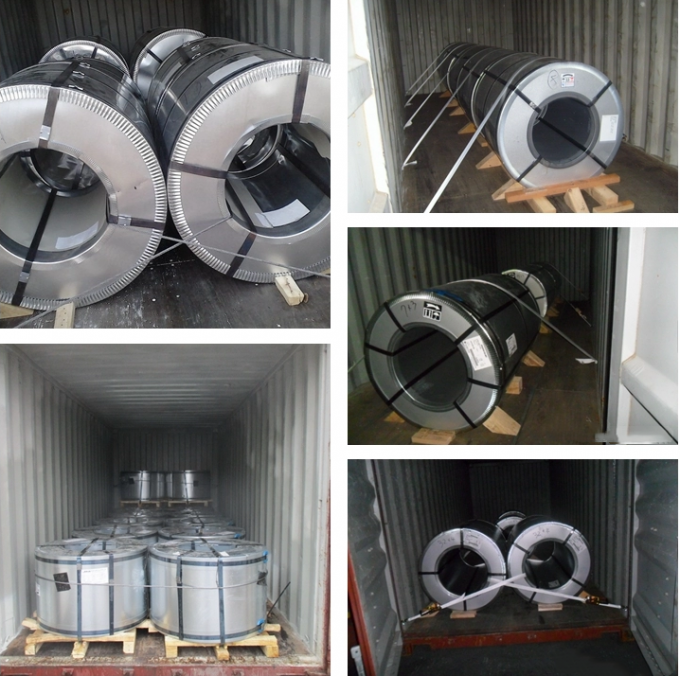 Hot Dipped PPGI Prepainted Galvanized Steel Coil Roll Color Coated 1220MM Width