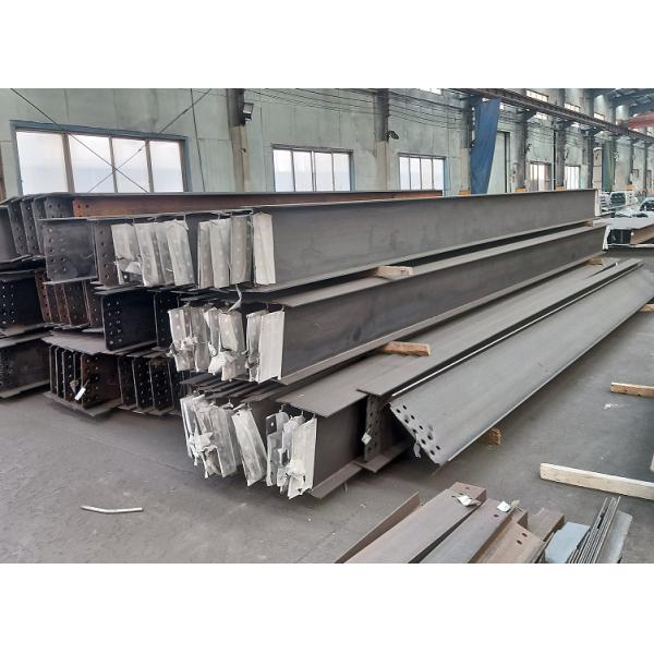Light Weight Steel Frame Chocolate Processing Factory Of Steel Structure Construction