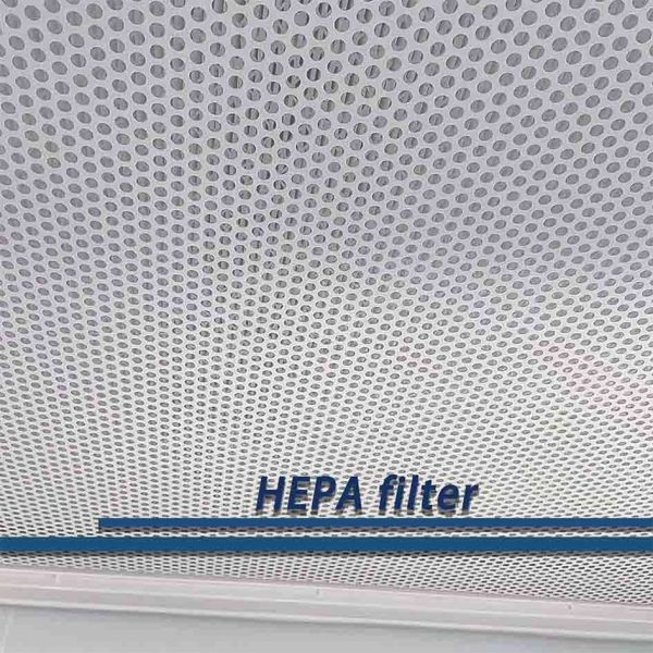 Air Clean Bench HEPA Filter Laminar Flow Hood 220V 50Hz Clean Bench Cabinet