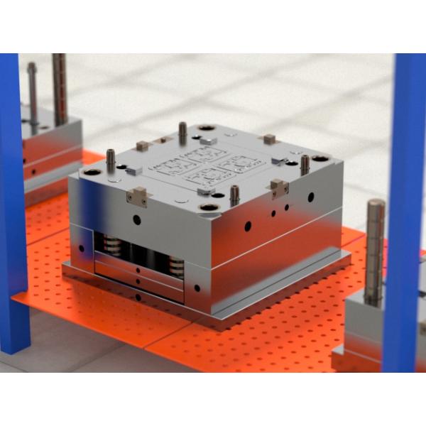 OEM / ODM ：Custom Consumer Electronics Molds / Transparent Three-proof Phone Upper Bottom Housing (1*4) No.23690